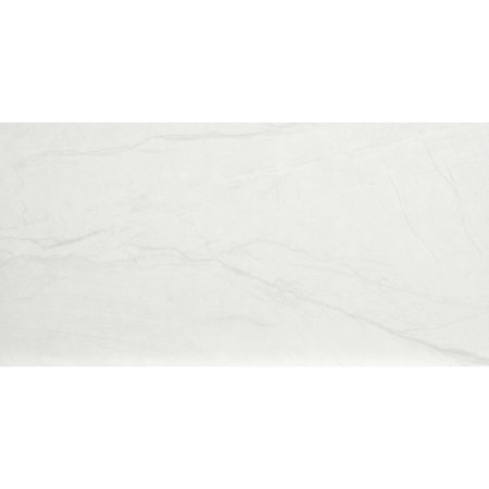 MSI Durban White SAMPLE Polished Porcelain Floor And Wall Tile ZOR-PT-0592-SAM